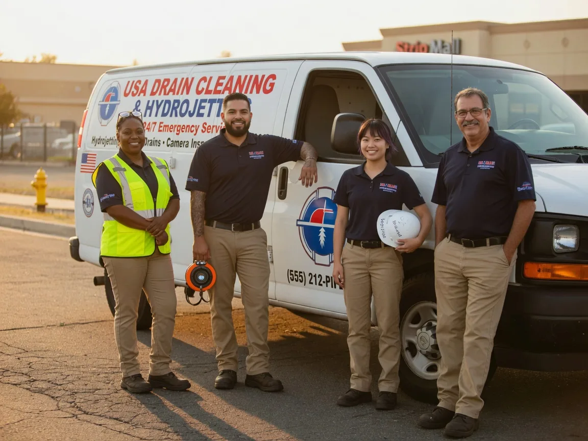 Drain Cleaning company in Des Moines, IA