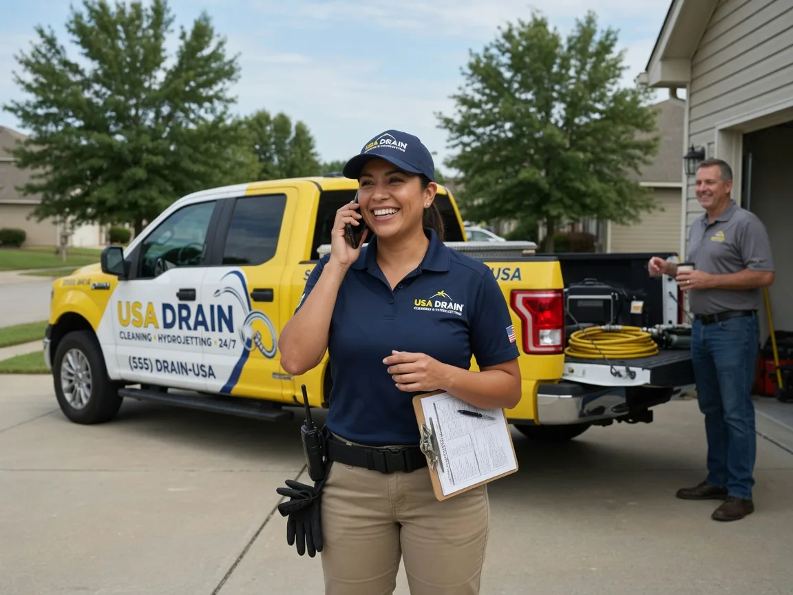 Drain Cleaning Des Moines, IA FAQs